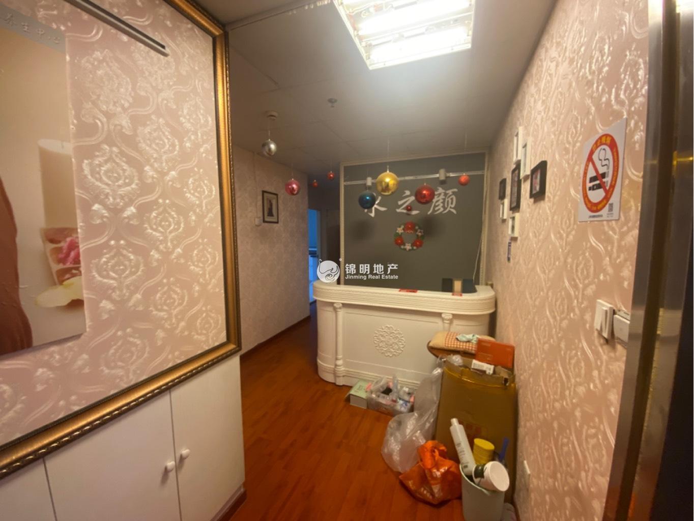 五角场金岛大厦110平米写字楼出租